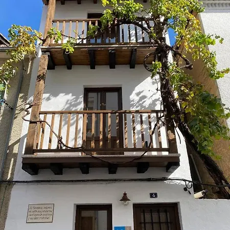La Corredera Holiday home *