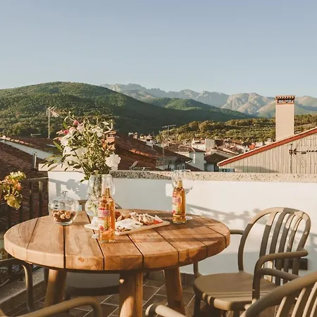 La Corredera Holiday home *