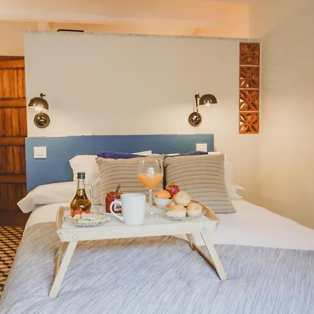 La Corredera Holiday home Candeleda
