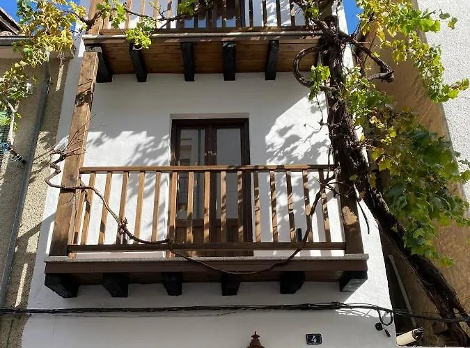 La Corredera Hébergement de vacances *