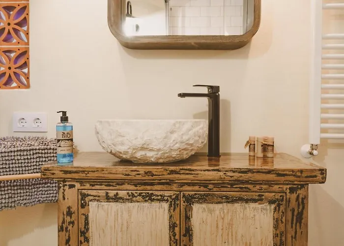 La Corredera Hébergement de vacances *