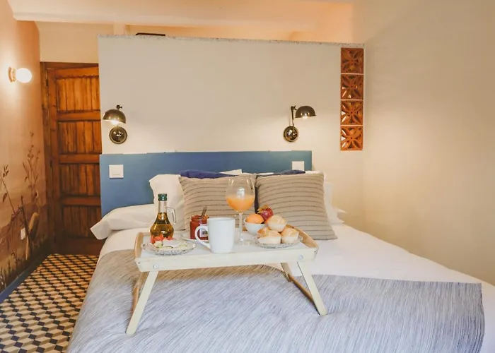 La Corredera Hébergement de vacances Candeleda